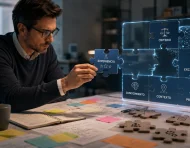 La inteligencia artificial solo puede automatizar procesos cuando antes comprende el conocimiento y la experiencia de quienes realizan el trabajo.