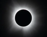 El Sol quedará temporalmente 'oculto' por detrás de la Luna en el eclipse total solar de este 2026.