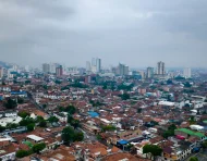 Guayaquil registra una probabilidad del 20 % de precipitaciones para este domingo, de acuerdo con el pronóstico del clima.