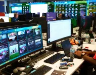 El Centro de Mando Tecnológico de la FIFA, ubicado en Miami, supervisa la ciberseguridad, las transmisiones y la operación de los 16 estadios del Mundial 2026.