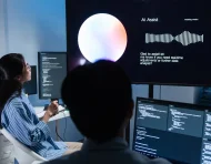 La incorporación de la inteligencia artificial aún no se traduce en un uso cotidiano dentro de las organizaciones.