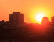 Las temperaturas diurnas seguirán en aumento durante los próximos días, según la advertencia emitida por el Inamhi.