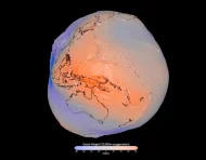 La NASA revela la verdadera forma de la Tierra con una nueva imagen.