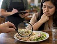 Referencial. La legislación ecuatoriana protege a los consumidores que reciben alimentos en mal estado en restaurantes.