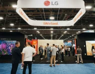 LG Electronics presentó en InfoComm 2026 nuevas soluciones de visualización, plataformas en la nube y tecnologías orientadas al sector empresarial.