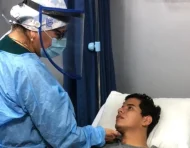 La convocatoria incluye médicos, enfermeros, odontólogos, obstetras y obstetrices.