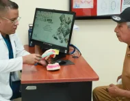 Las personas pueden agendar sus citas médicas a través de Internet.