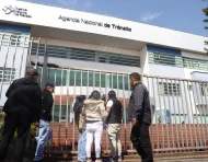Sede de la Agencia Nacional de Tránsito (ANT).