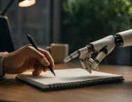 La IA no reemplaza la experiencia ni la reportería: trabaja con la información y las instrucciones que recibe de cada usuario.