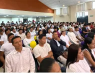 Cientos de jóvenes acuden a la tercera edición del programa.