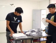 Los miembros de la Juntas Receptoras del Voto son sorteados por el CNE.