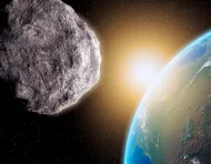 Apophis pasará a solo 32.000 kilómetros de la Tierra durante su acercamiento de abril de 2029.