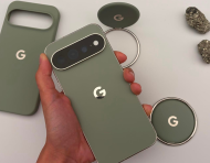 Google presenta el Pixel Tag junto a sus accesorios, diseñado para localizar objetos y también el teléfono.