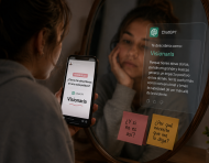 Más de un millón de usuarios se sumaron al trend de Instagram que invitaba a preguntarle a ChatGPT cómo los describiría en una sola palabra y compartir la respuesta.