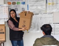 El CNE seleccionará el 2 de septiembre a los ciudadanos que integrarán las Juntas Receptoras del Voto.