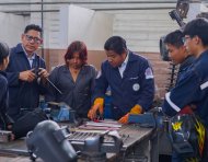 Postulación abre del 29 de agosto al 3 de septiembre para 23.797 cupos en institutos públicos.