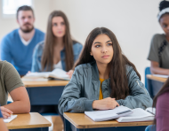 Referencial. Los bachilleres que buscan ingresar a la educación superior pública deben revisar el cronograma de la institución a la que aspiran.