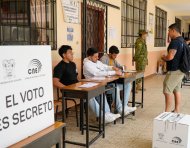 Los miembros de mesa cumplirán funciones durante las elecciones seccionales del 29 de noviembre de 2026.