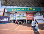 La 12.ª Feria Internacional del Libro de Guayaquil reunirá a escritores, lectores y familias del 16 al 20 de septiembre en el Centro de Convenciones.