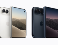 El iPhone Duo es el primer teléfono plegable presentado por Apple y generó reacciones de Samsung y Duolingo en redes sociales.