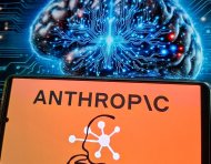 Anthropic es una empresa estadounidense de inteligencia artificial (IA) fundada en 2021 por antiguos miembros de OpenAI.
