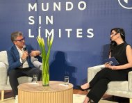 El economista digital español, Marc Vidal, estuvo en Quito en septiembre de 2026.