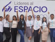 La iniciativa busca acercarlas al mundo de la exploración espacial y abrir nuevas oportunidades para su futuro académico y profesional.