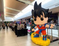 Bankai by Budokan reunirá actividades gamer, cosplay, anime y otras propuestas de la cultura geek en Mall del Norte.