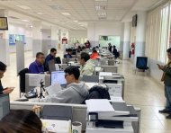 Usuarios con cédulas terminadas en 7 y 8 tendrán atención prioritaria esta semana en las agencias de la ANT.