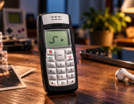 El Nokia 1100, uno de los celulares más vendidos de la historia, vuelve a generar interés en 2026 por la nostalgia, el coleccionismo y el renovado interés por los teléfonos básicos.