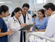 El MSP anunció 579 plazas de residencia asistencial para médicos y enfermeras que continúen su formación especializada.