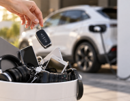 La innovación acelera la renovación de dispositivos y también puede afectar el valor de bienes más costosos, como los carros eléctricos.
