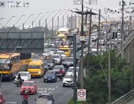 Los siniestros se registraron en distintos puntos de Guayaquil y provocaron congestión durante la mañana de este martes.