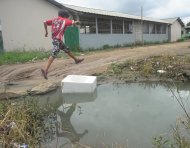 22-03-2023- Escuelas afectadas por las lluvia