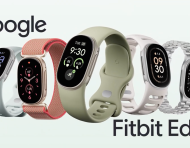 La batería de la Google Fitbit Edge ofrece una autonomía de hasta siete días.