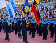 La empresa pública Segura incorporó, en mayo del 2026, a su promoción 16 de agentes de control metropolitano.