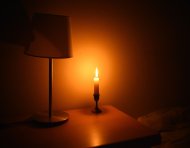 Un apagón complicó a habitantes de Guayas este lunes 12 de octubre.