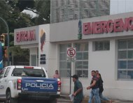 Dos hombres fueron baleados el 12 de octubre frente al Teodoro Maldonado, en Guayaquil.