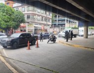 El crimen ocurrió entre la vía a Daule y la avenida Eduardo Solá Franco, en el sector Florida, norte de Guayaquil.