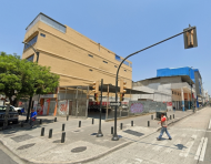 En las cercanías de la plaza de La Victoria hay predios abandonados o que funcionan como parqueaderos. La propuesta es convertirlos en parques de bolsillo.