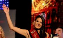 Estefanía Barreno, reina de San Francisco de Quito.
