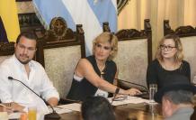 SESION DE CONCEJO