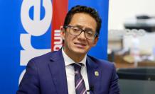 Freddy Carrión, defensor del Pueblo, cuestiona el manejo de comunicación sobre el caso sospechoso de coronavirus en el país.