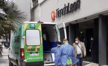 ARGENTINA-CORONAVIRUS-ECUATORIANO-MAR-PLATA-TIENDA-LEON