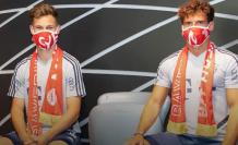 Bayern - mascarillas