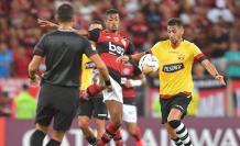 flamengo+Barcelona+Copa+Libertadores