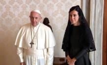 papa vicepresidenta
