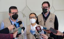 La misión de la OEA llegó a Ecuador para observar de cerca el proceso de elecciones.