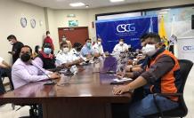 coe guayaquil
