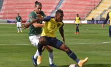 Ecuador-Bolivia